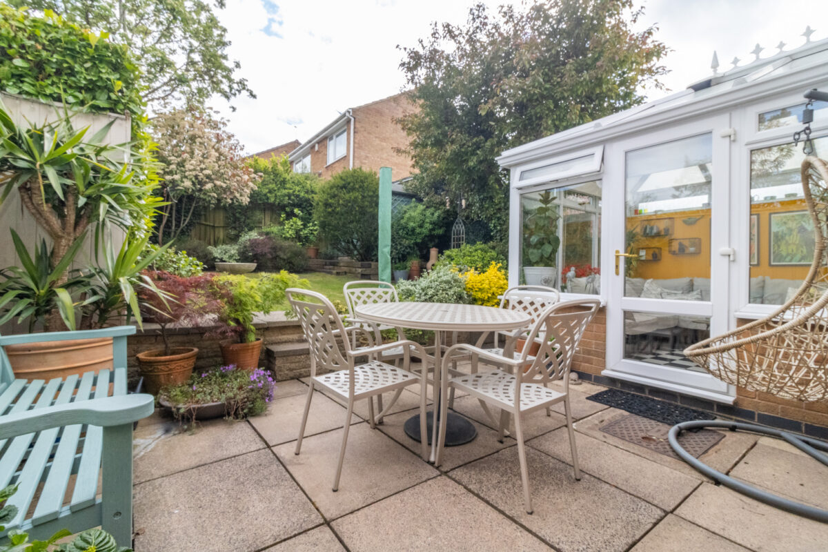 Parkstone Road, Desford, LE9