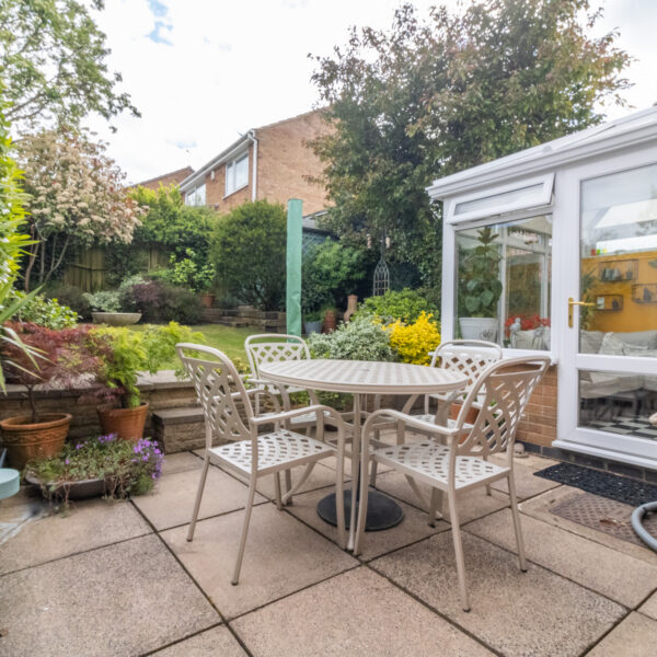 Parkstone Road, Desford, LE9