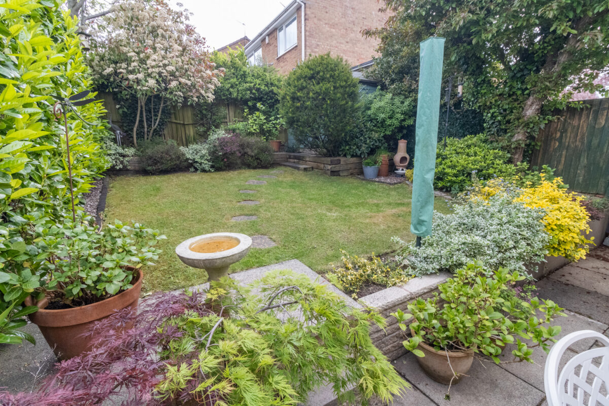 Parkstone Road, Desford, LE9