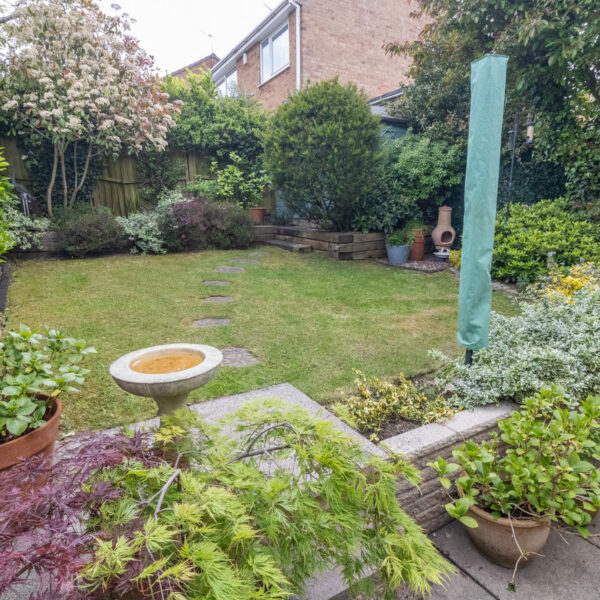 Parkstone Road, Desford, LE9