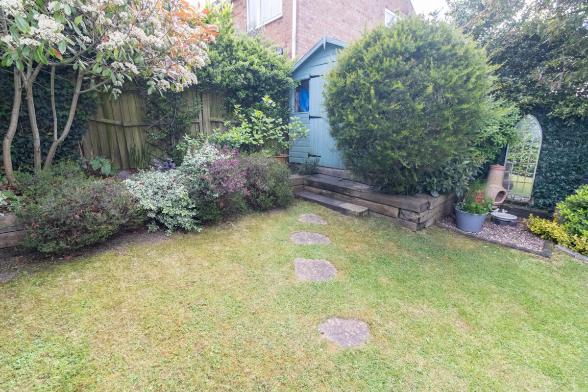 Parkstone Road, Desford, LE9