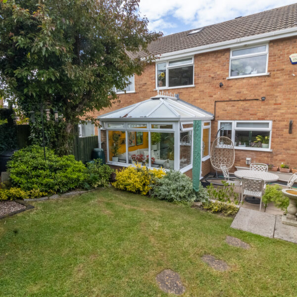 Parkstone Road, Desford, LE9