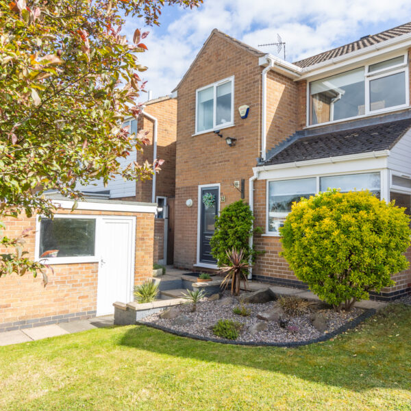 Parkstone Road, Desford, LE9