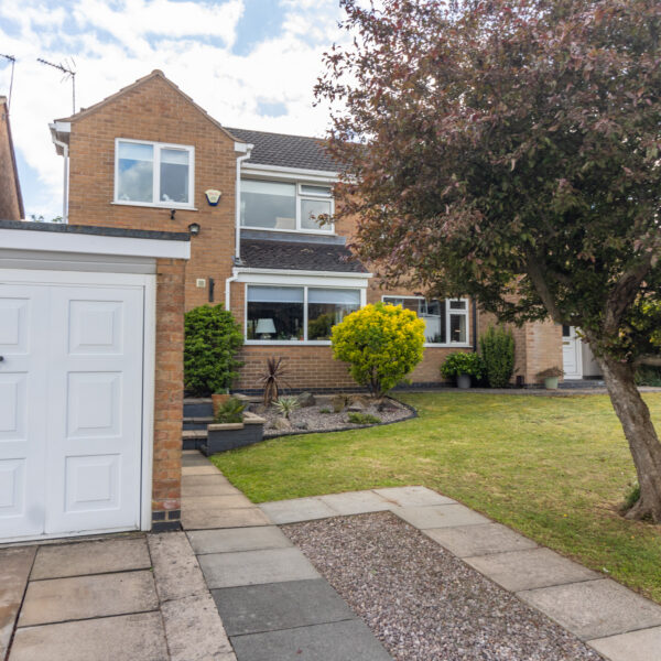 Parkstone Road, Desford, LE9