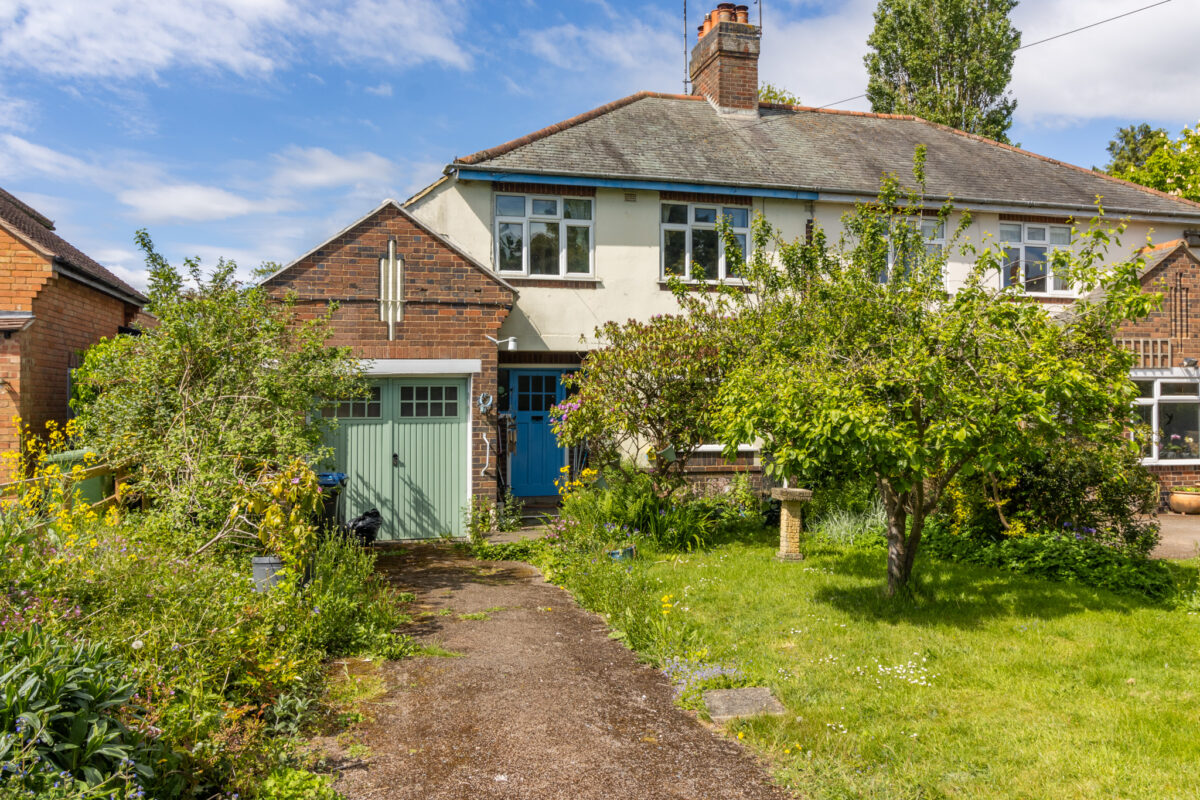 Main Road, Claybrooke Magna, LE17