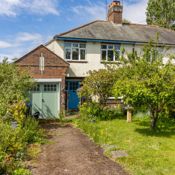 Main Road, Claybrooke Magna, LE17
