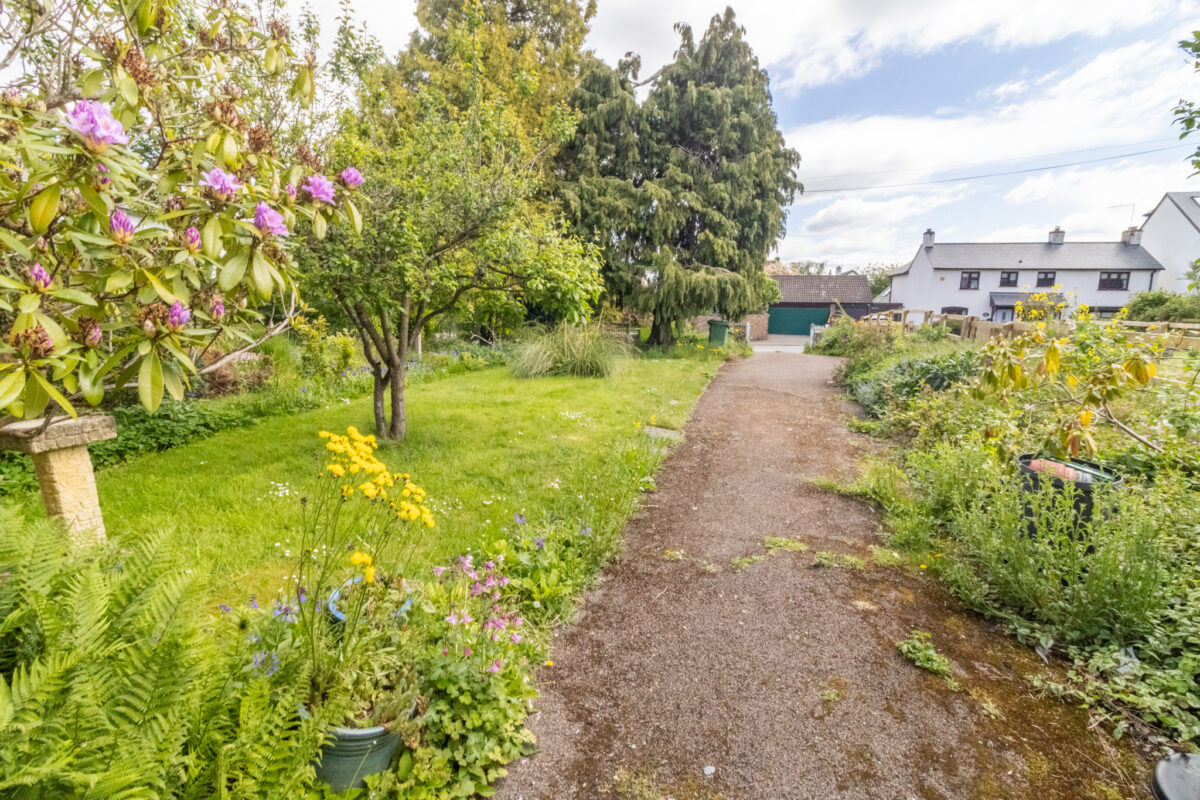Main Road, Claybrooke Magna, LE17