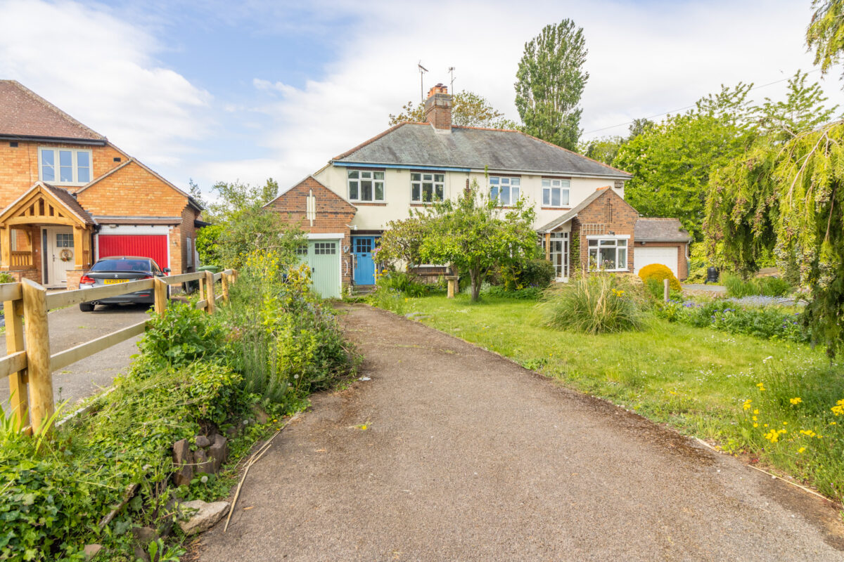 Main Road, Claybrooke Magna, LE17