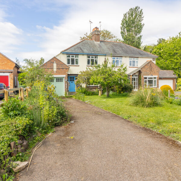 Main Road, Claybrooke Magna, LE17