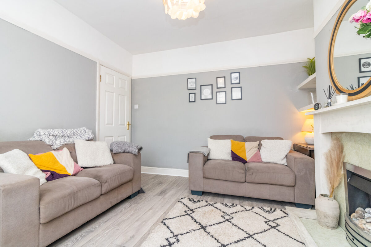 Broad Street, Syston, LE7