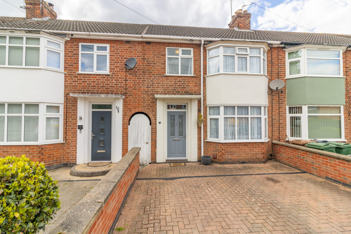 Broad Street, Syston, LE7