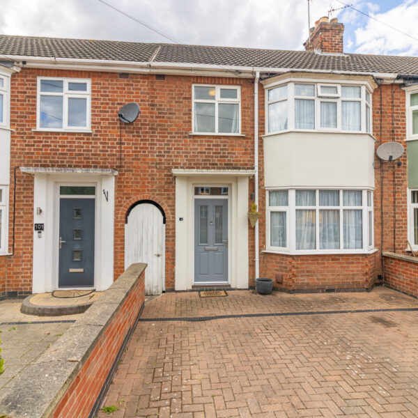 Broad Street, Syston, LE7