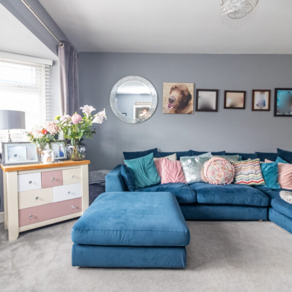 St. Martins Drive, Desford, LE9