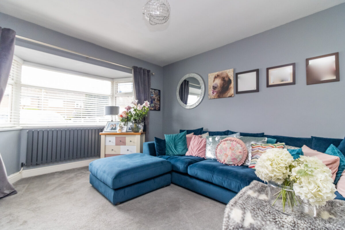 St. Martins Drive, Desford, LE9