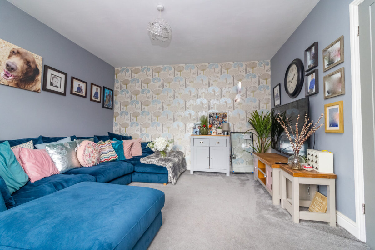 St. Martins Drive, Desford, LE9