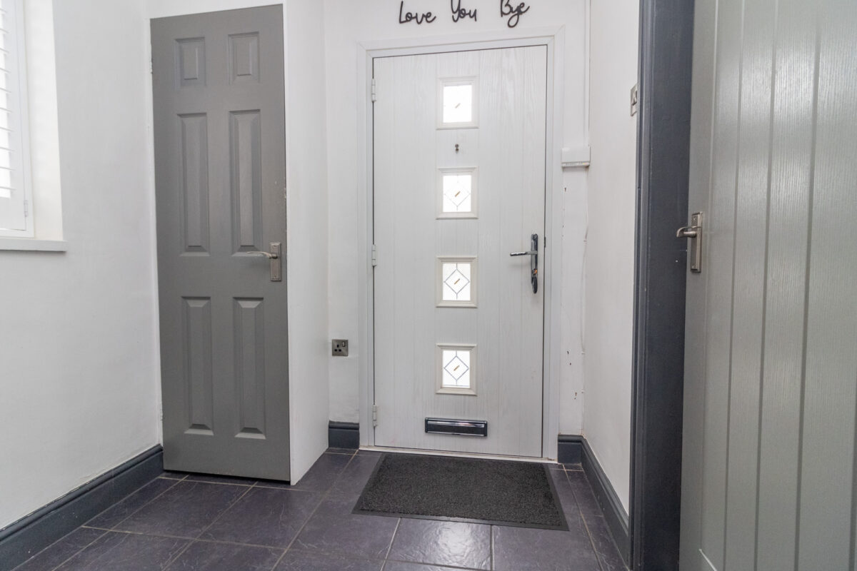 St. Martins Drive, Desford, LE9