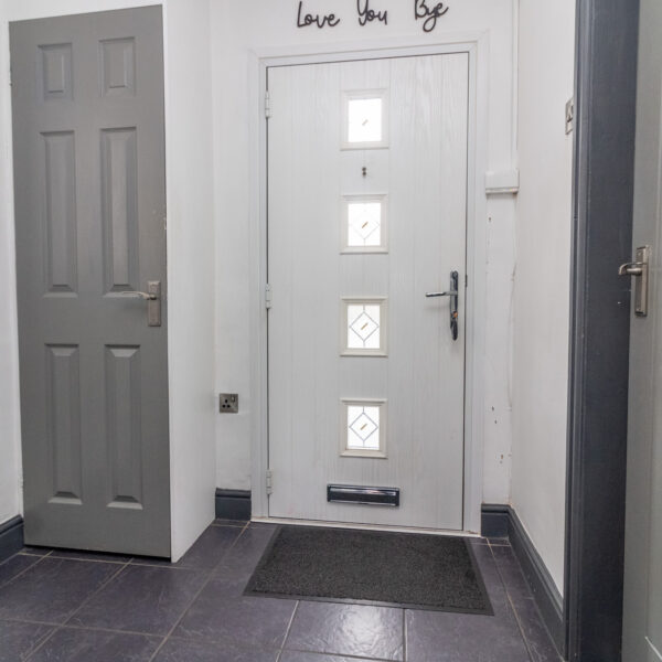 St. Martins Drive, Desford, LE9