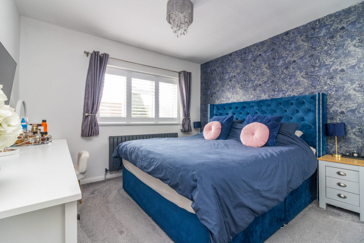 St. Martins Drive, Desford, LE9