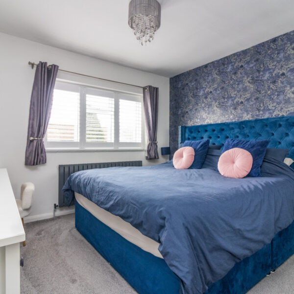 St. Martins Drive, Desford, LE9