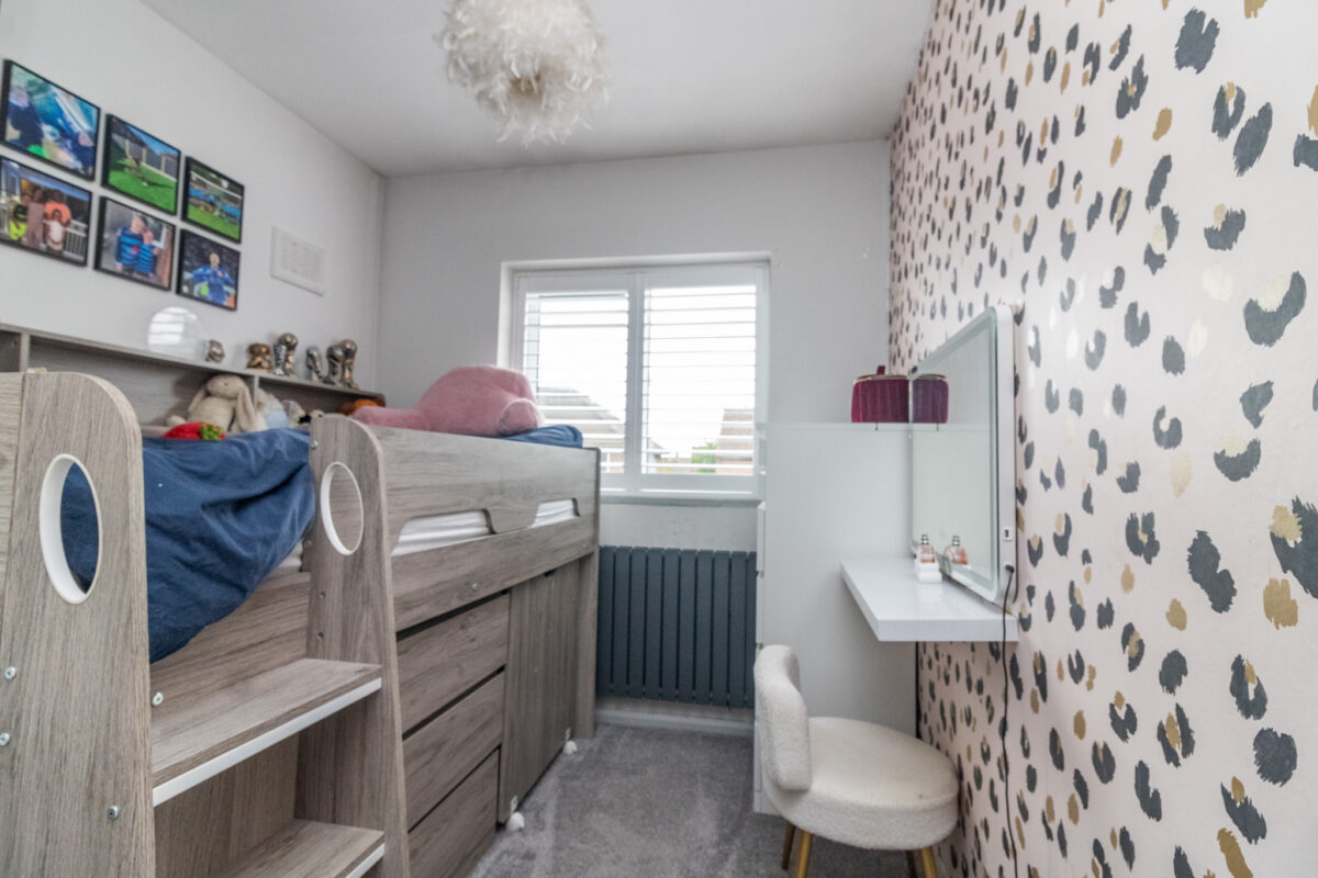 St. Martins Drive, Desford, LE9