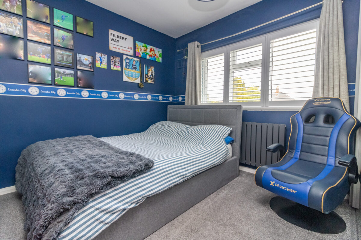 St. Martins Drive, Desford, LE9