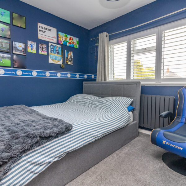 St. Martins Drive, Desford, LE9