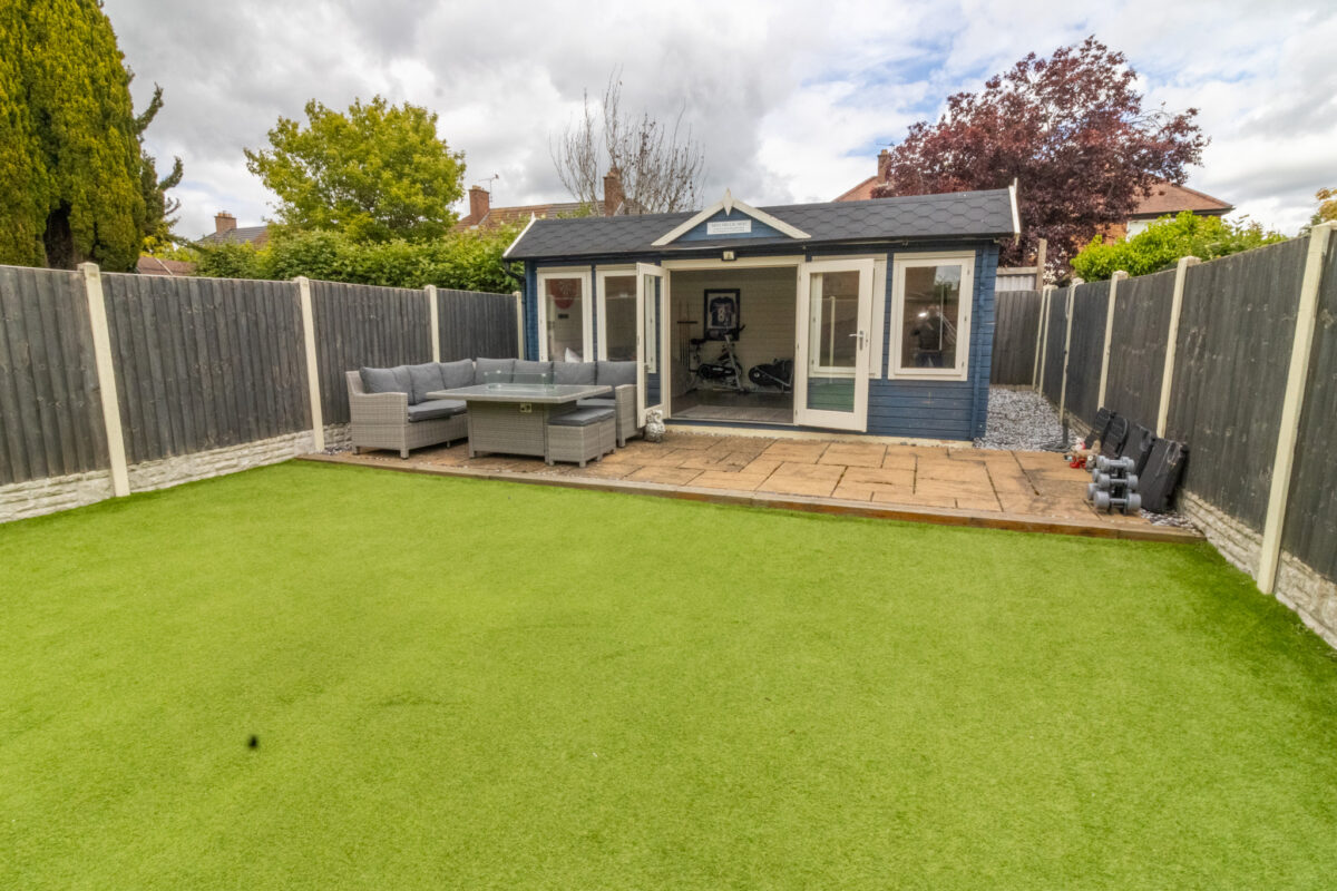 St. Martins Drive, Desford, LE9
