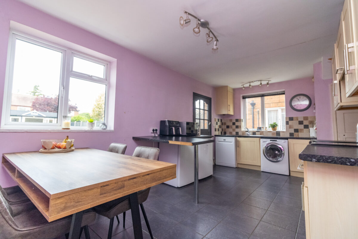 St. Martins Drive, Desford, LE9