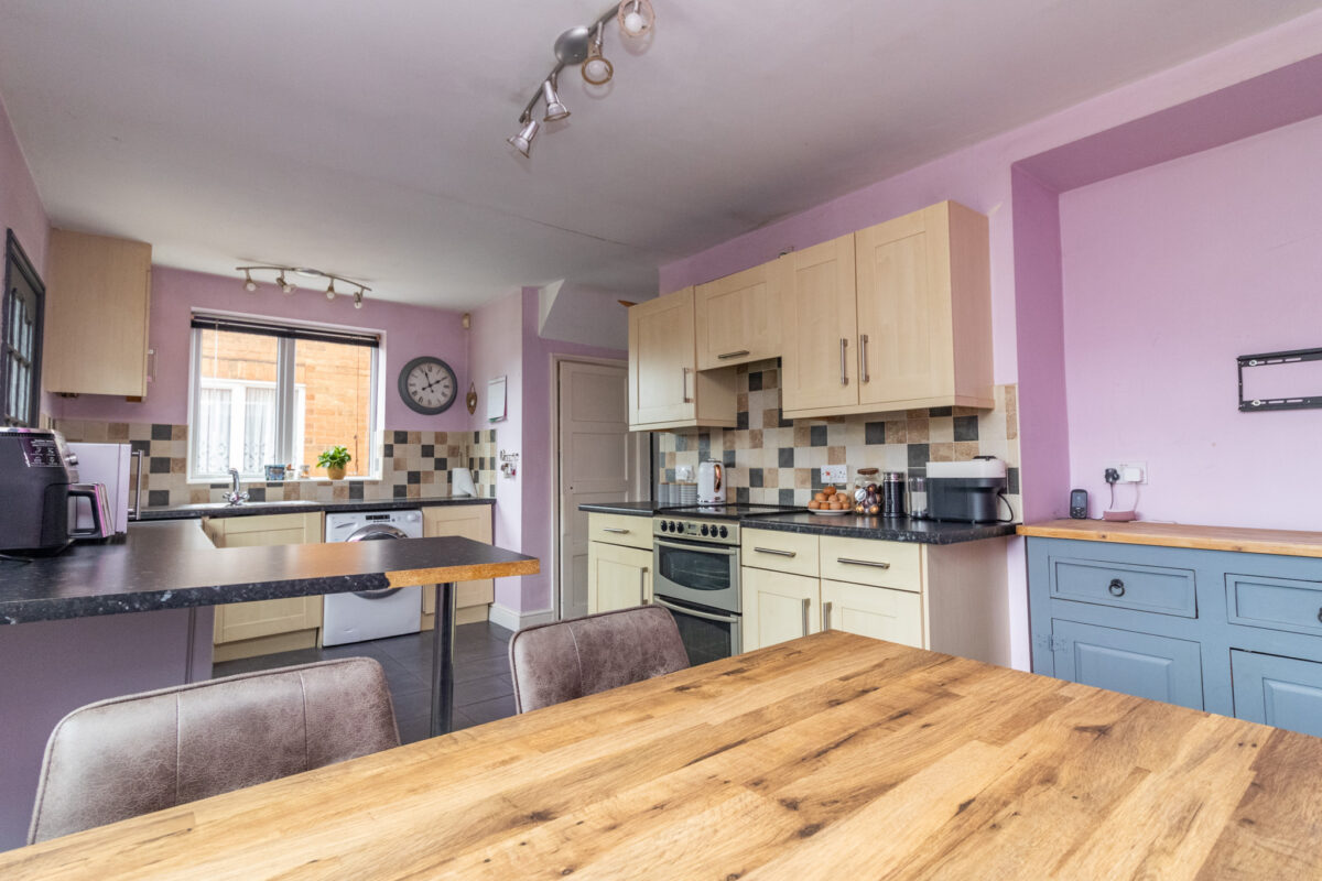 St. Martins Drive, Desford, LE9