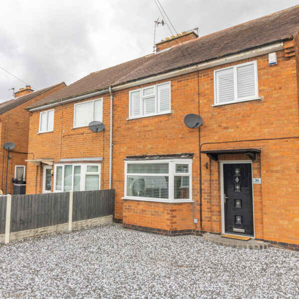 St. Martins Drive, Desford, LE9