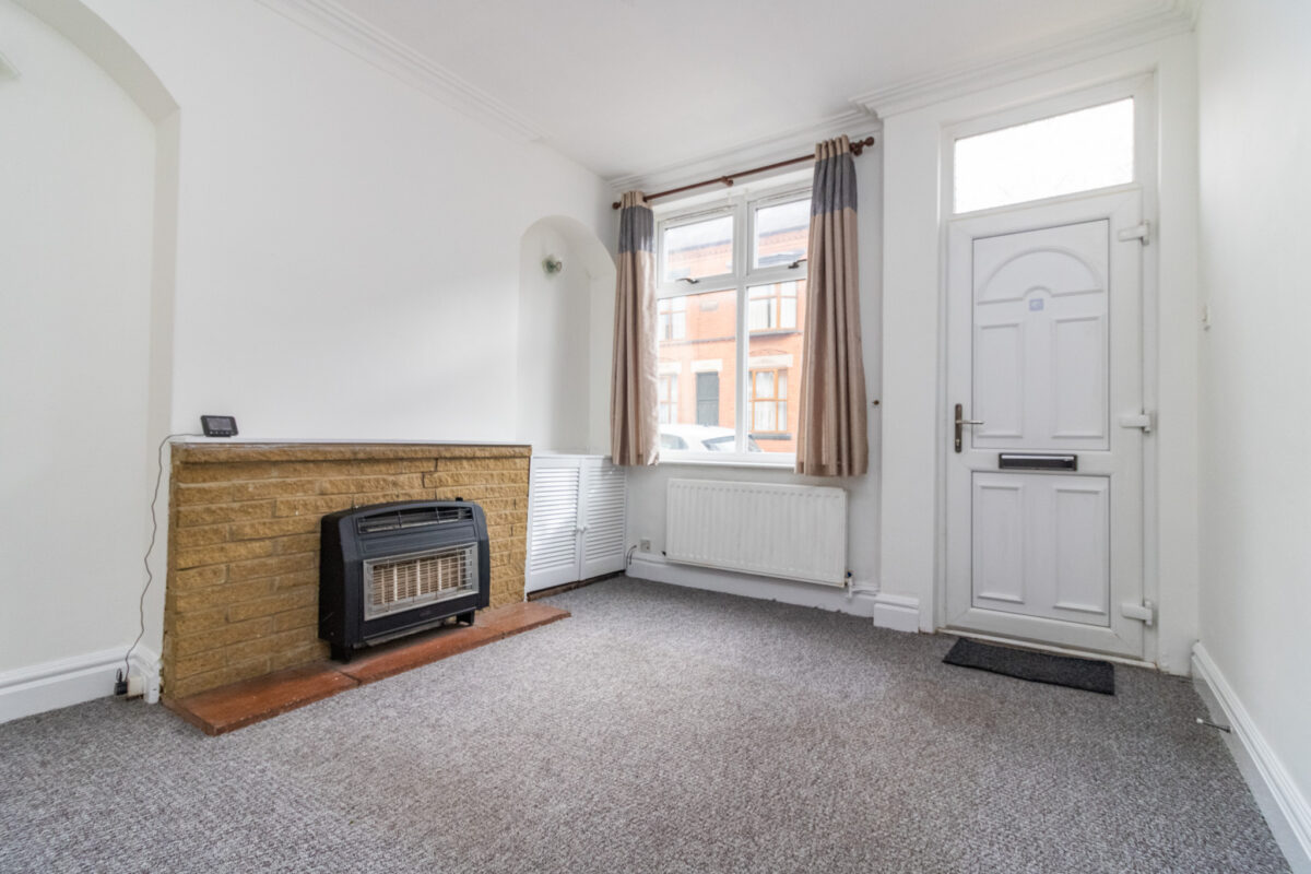 Mountcastle Road, Leicester, LE3