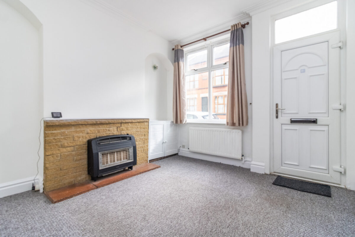 Mountcastle Road, Leicester, LE3