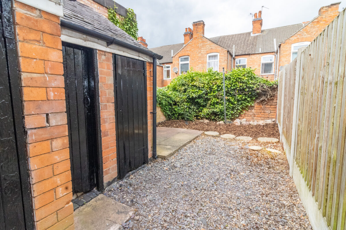 Mountcastle Road, Leicester, LE3