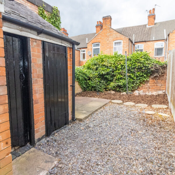 Mountcastle Road, Leicester, LE3