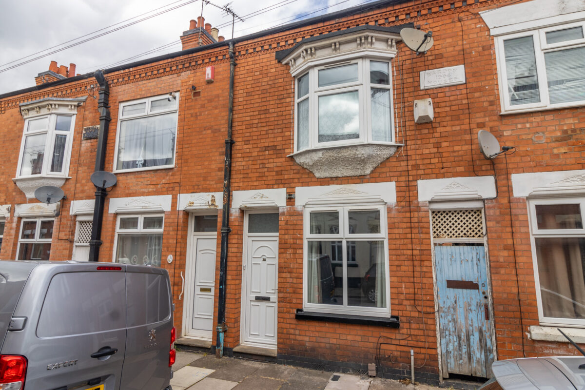 Mountcastle Road, Leicester, LE3
