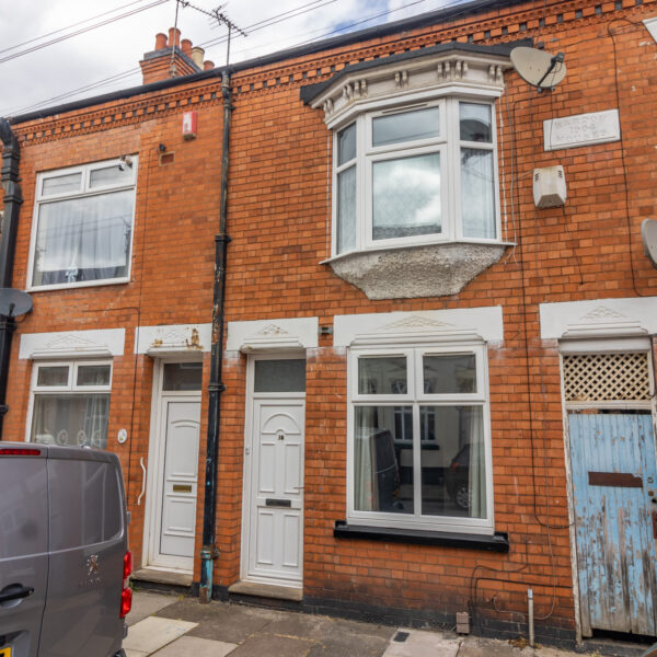 Mountcastle Road, Leicester, LE3