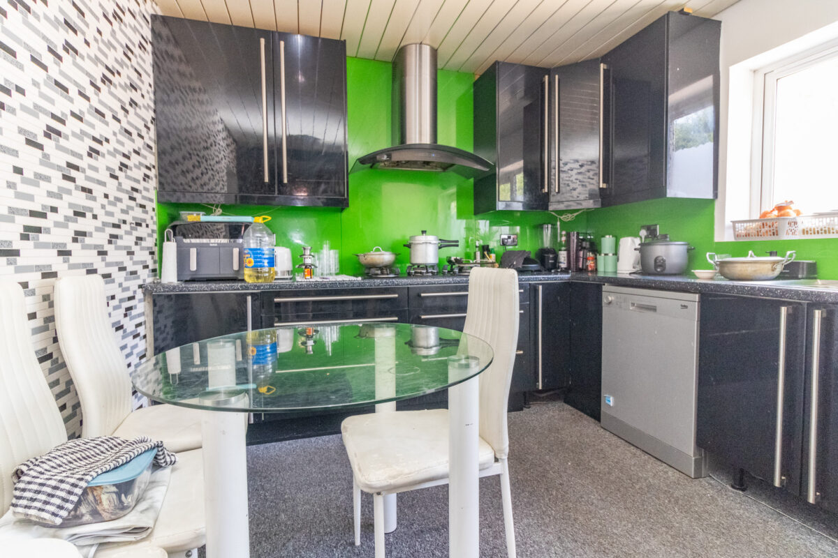 Nansen Road, Leicester, LE5