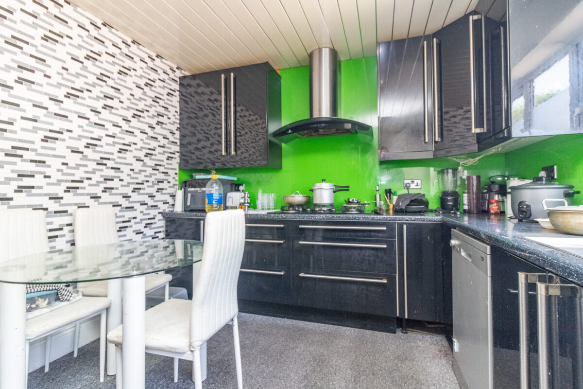 Nansen Road, Leicester, LE5