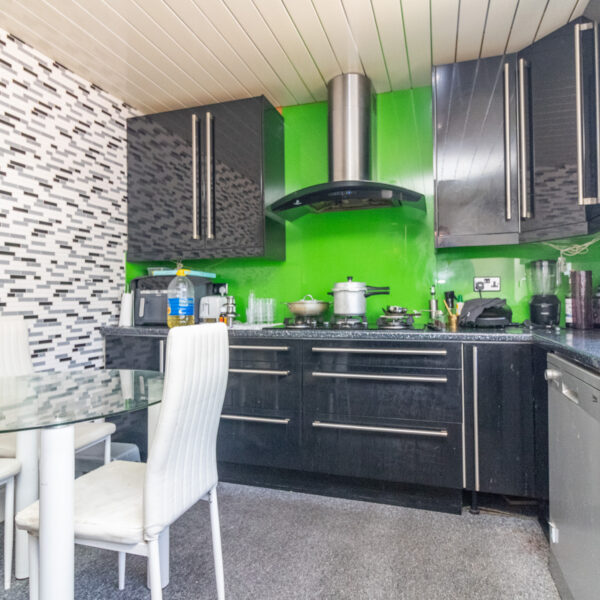 Nansen Road, Leicester, LE5
