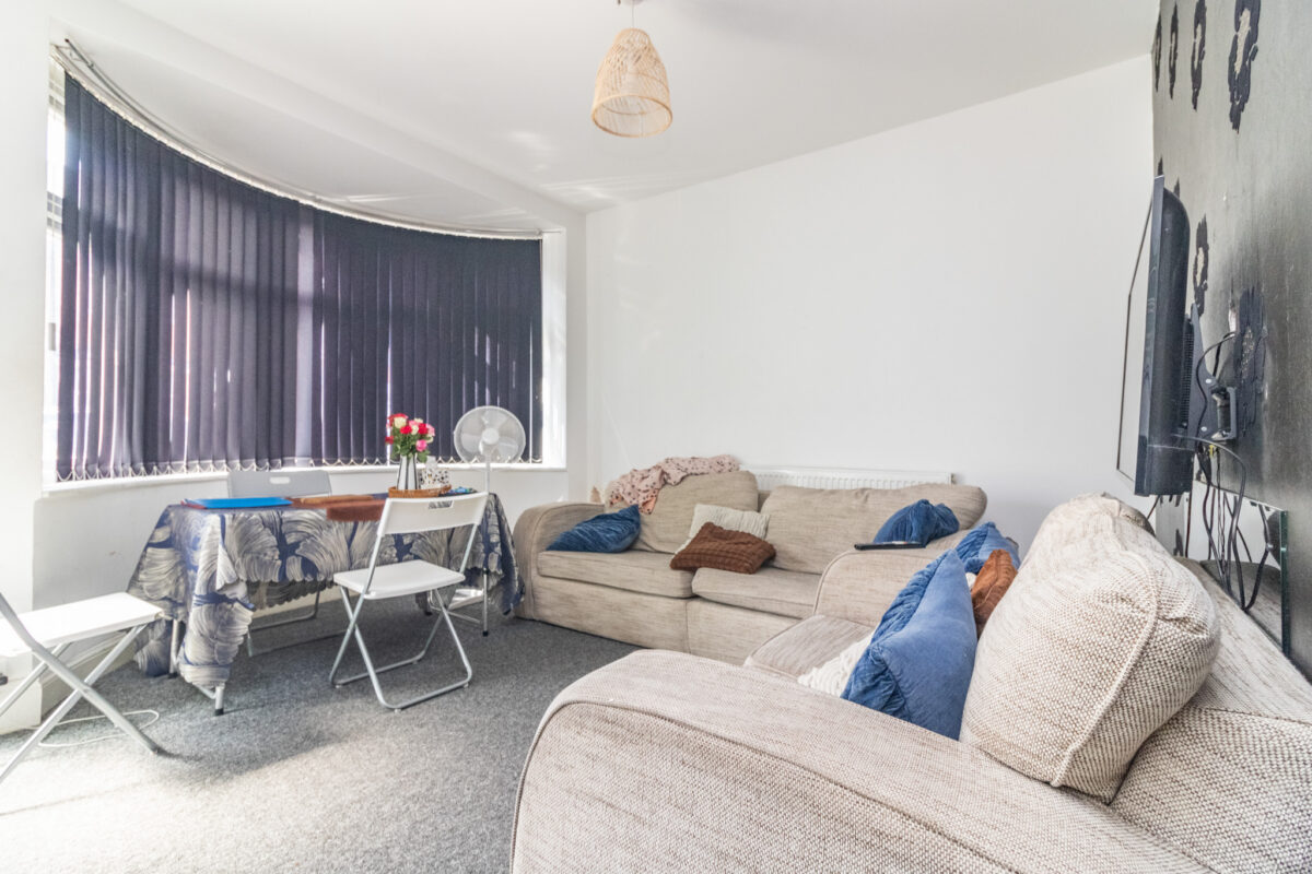 Nansen Road, Leicester, LE5