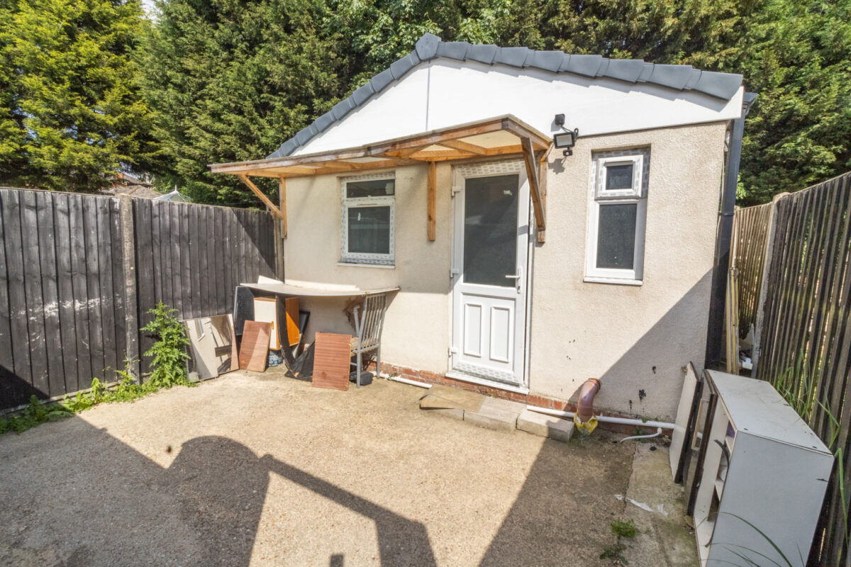 Nansen Road, Leicester, LE5