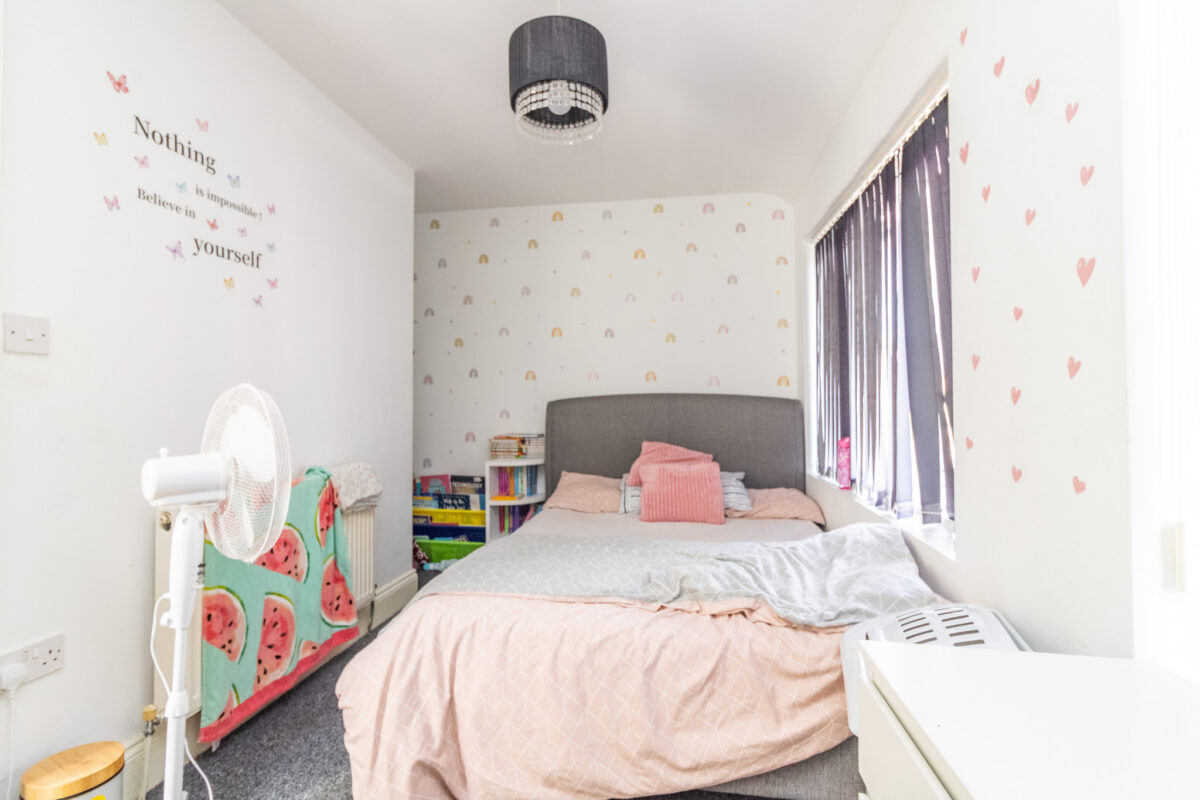 Nansen Road, Leicester, LE5