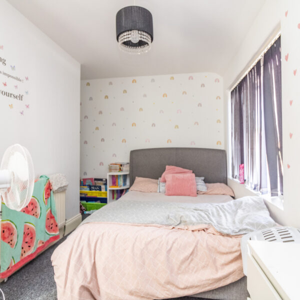 Nansen Road, Leicester, LE5