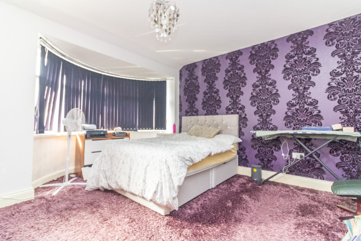 Nansen Road, Leicester, LE5