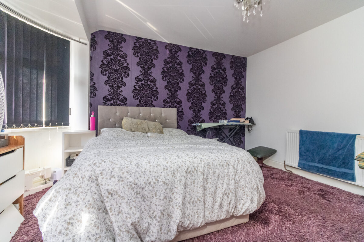 Nansen Road, Leicester, LE5
