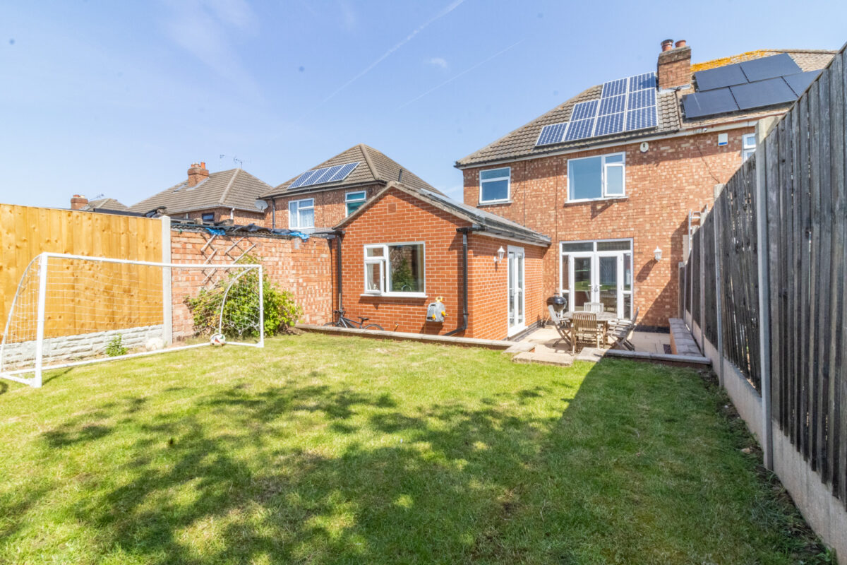 Wavertree Drive, Leicester, LE4