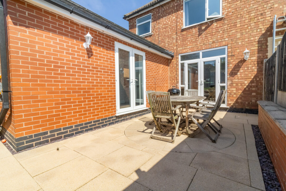 Wavertree Drive, Leicester, LE4