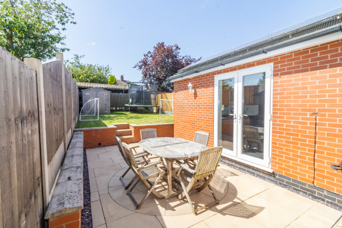 Wavertree Drive, Leicester, LE4