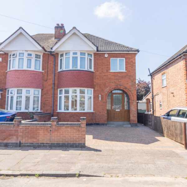 Wavertree Drive, Leicester, LE4