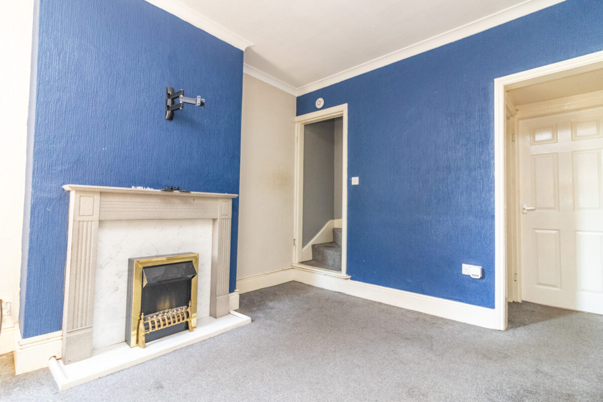 Alma Road, Hinckley, LE10